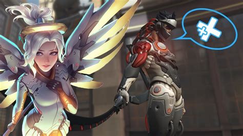 Witch Mercy NSFW: Pushing Boundaries or Crossing the Line?